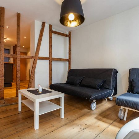 Appartement Quai Des Bateliers Страсбург Экстерьер фото