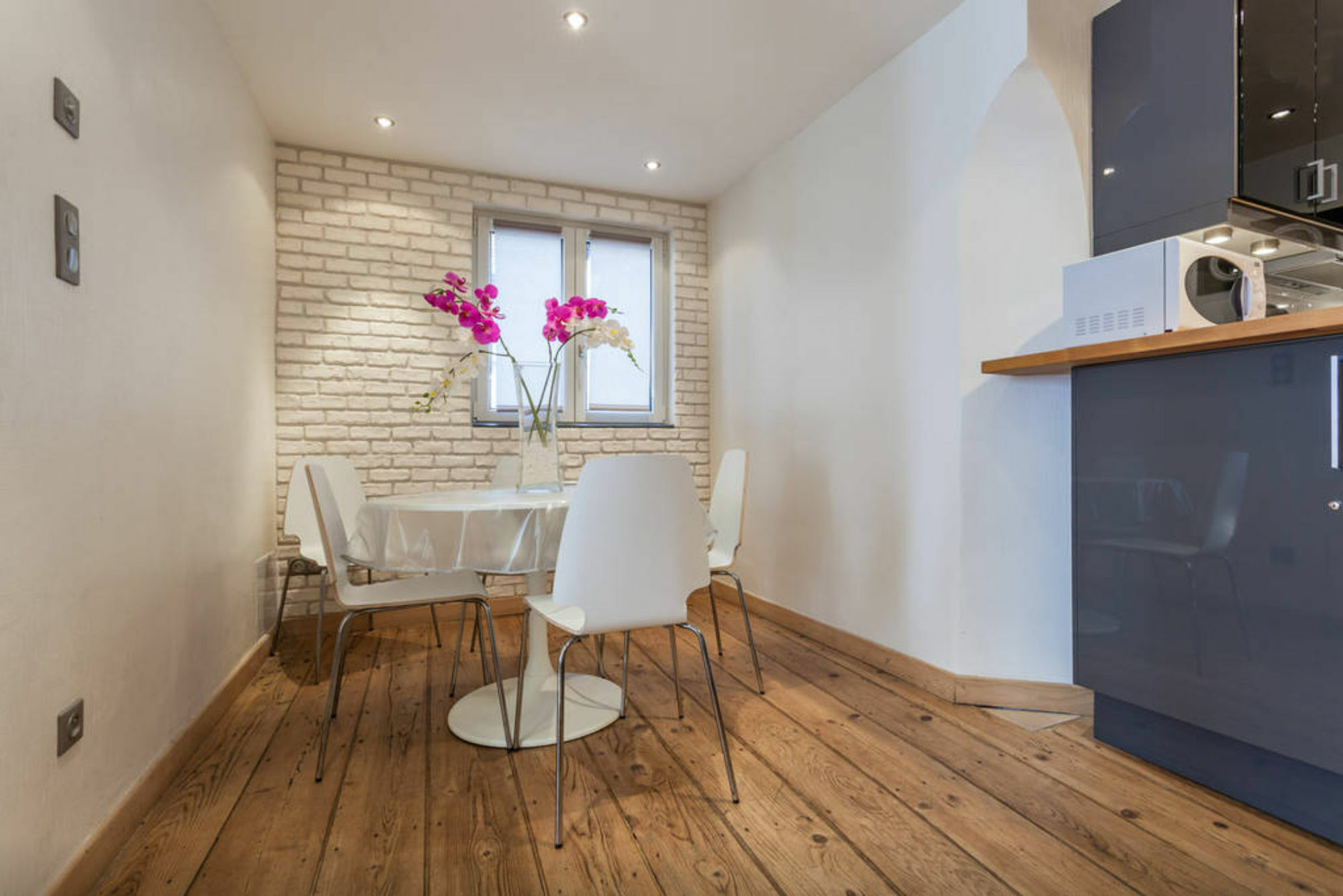 Appartement Quai Des Bateliers Страсбург Экстерьер фото