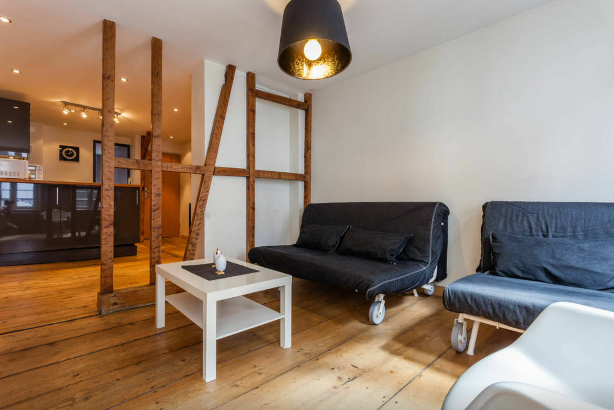 Appartement Quai Des Bateliers Страсбург Экстерьер фото